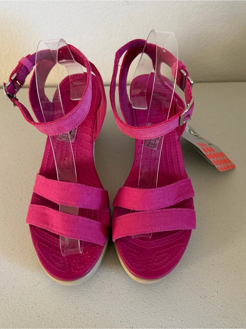 Crocs Leigh Wedge